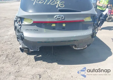 2023 Hyundai Santa Fe Se из США, поврежденный, VIN 5NMS14AJ0PH631782